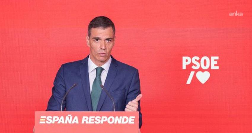 İspanyol basını, İspanya’da polisin, iktidardaki Sosyalist İşçi Partisi’nin (PSOE) Madrid’deki
