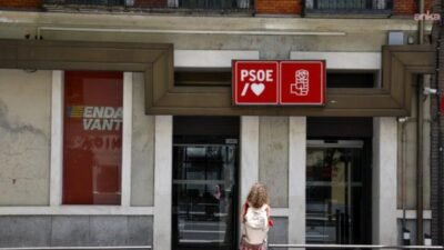 İspanya’da iktidardaki Sosyalist Parti'nin Madrid'deki Genel Merkezi, "yasa dışı finansman"