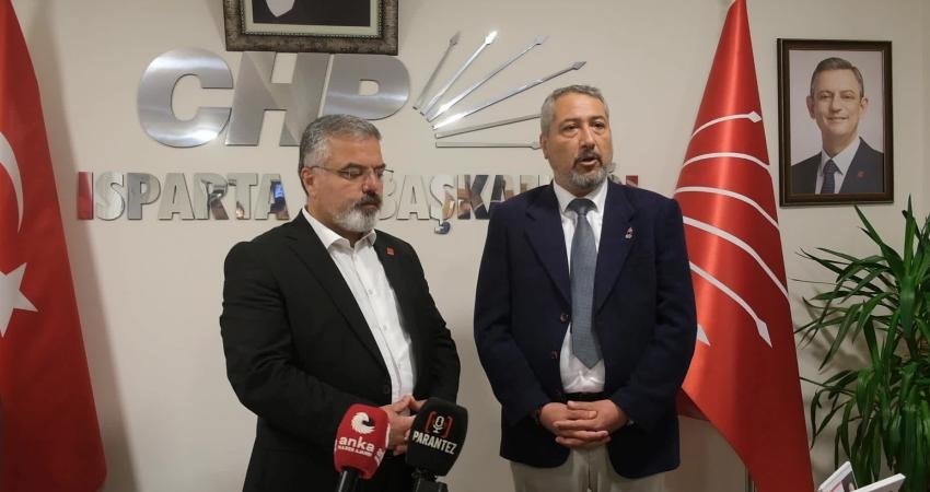 CHP’nin 38. Olağan Kurultayı’nın iptal edilmesi ve parti yönetiminin görevden