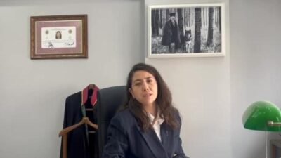 Anahtar Parti Isparta İl Başkanı Elif Uzel Kurucu ve İYİ