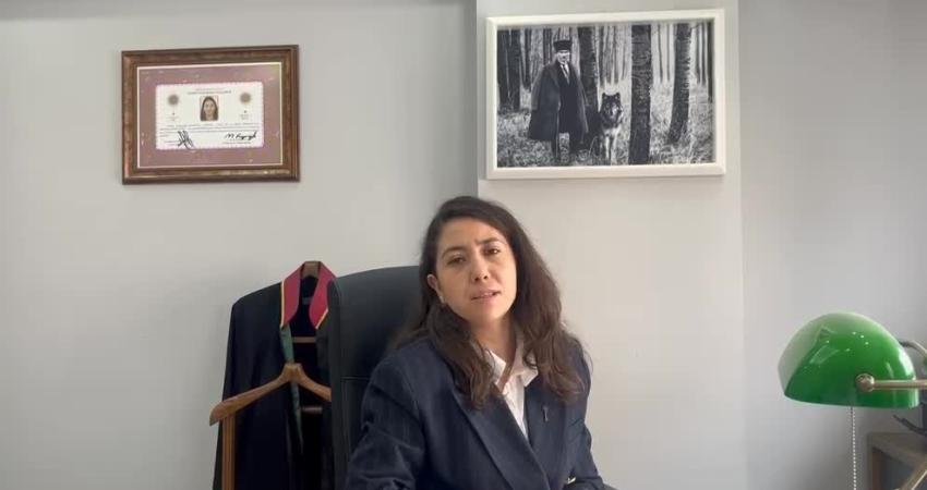 Anahtar Parti Isparta İl Başkanı Elif Uzel Kurucu ve İYİ