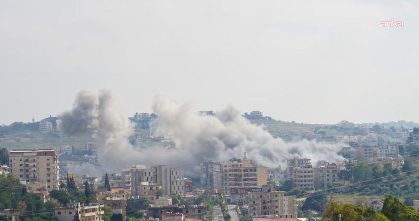 İsrail Başbakanı Binyamin Netanyahu’nun Hizbullah’a yönelik askeri operasyonları artırma kararının