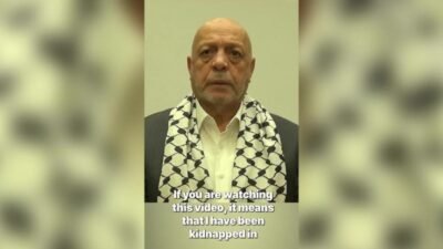 HAK-İŞ Genel Başkan Mahmut Arslan, İsrail'in Küresel Sumud Filosu'na yönelik