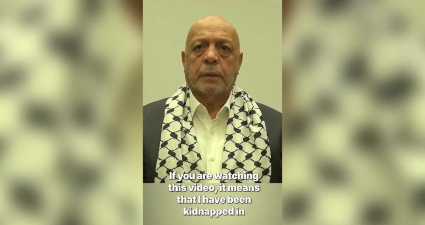 HAK-İŞ Genel Başkan Mahmut Arslan, İsrail'in Küresel Sumud Filosu'na yönelik