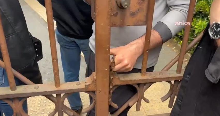 İstanbul Barosu’ndan Bilgi Üniversitesi açıklaması: Yasama yetkisinin yürütme tarafından tek imzalı işlemlerle gasp edilmesi pratiğinin yeni bir örneği İstanbul Barosu, İstanbul Bilgi Üniversitesi’nin faaliyet izninin, eğitim-öğretim yılının sona