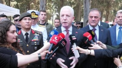 İstanbul Valisi Davut Gül, İstanbul Büyükşehir Belediye (İBB) Başkanı Nuri