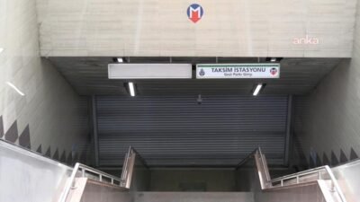 İstanbul Valiliği 'marjinal grupların' eylem çağrısı yaptığını gerekçe göstererek 1