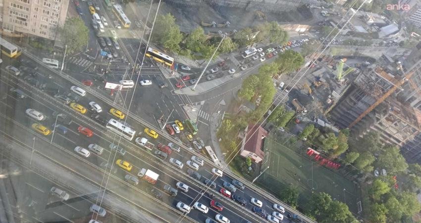 İstanbul’da trafik yoğunluğu yüzde 87’ye ulaştı İngiltere ekibi Aston Villa ile Alman temsilcisi Freiburg arasında saat