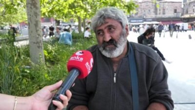 52 yaşındaki Yaşar Algil, 6 Şubat depremlerinin ardından büyük yıkımın
