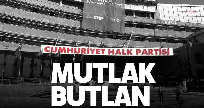 CHP Kurultayı’na ilişkin istinaf kararının ardından CHP Genel Başkanı Özgür