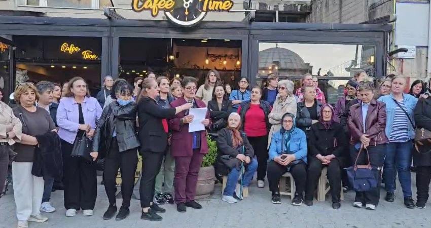 CHP Artvin Kadın Kolları, zihinsel engelli kızının cinsel saldırıya maruz