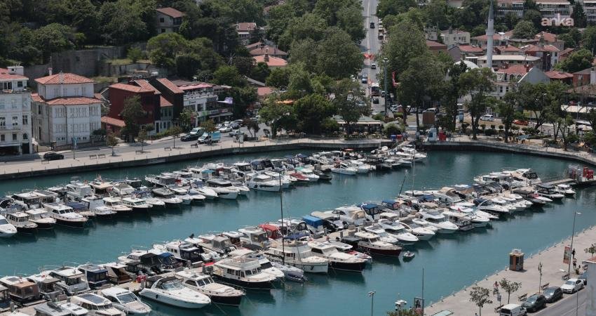 İstanbul Büyükşehir Belediyesi (İBB) iştiraki İSPARK bünyesinde faaliyet gösteren İstmarin,