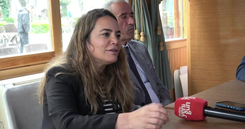 İYİ Parti Genel Başkan Yardımcısı Ayyüce Türkeş, "Bu millet kendisine