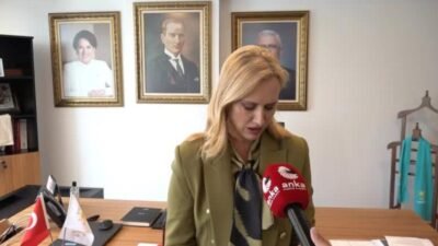 İYİ Parti Genel Başkan Yardımcısı İpek Özkal, asgari ücrete temmuzda