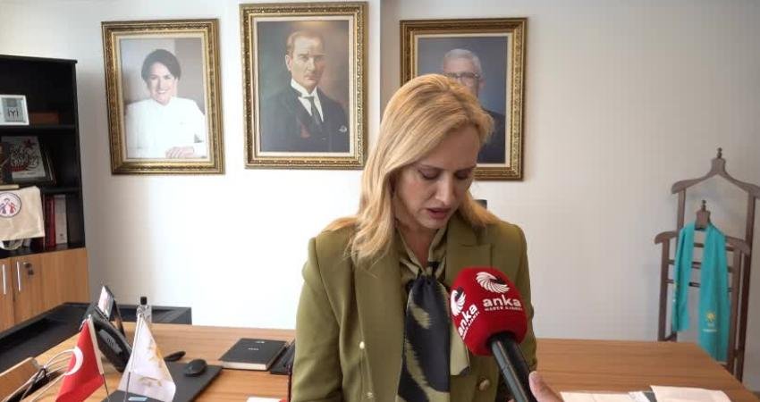 İYİ Parti Genel Başkan Yardımcısı İpek Özkal, asgari ücrete temmuzda