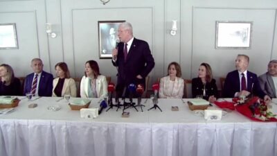 İYİ Parti Genel Başkanı Müsavat Dervişoğlu, Anneler Günü dolayısıyla şehit