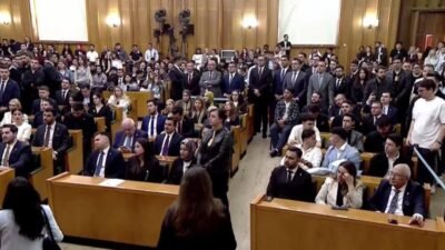 İYİ Parti Genel Başkanı Müsavat Dervişoğlu, Varlık Barışı yasasına ilişkin,