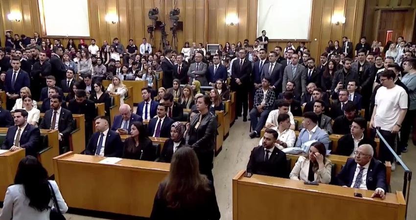 İYİ Parti Genel Başkanı Müsavat Dervişoğlu, Varlık Barışı yasasına ilişkin,