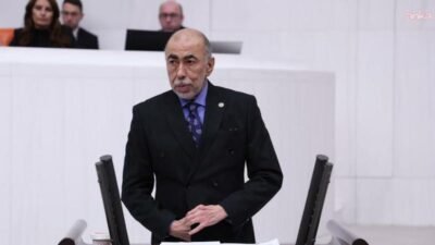 İYİ Parti Hatay Milletvekili Şefik Çirkin, "İYİ Partili 9 milletvekilinin