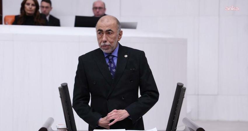 İYİ Parti Hatay Milletvekili Şefik Çirkin, "İYİ Partili 9 milletvekilinin