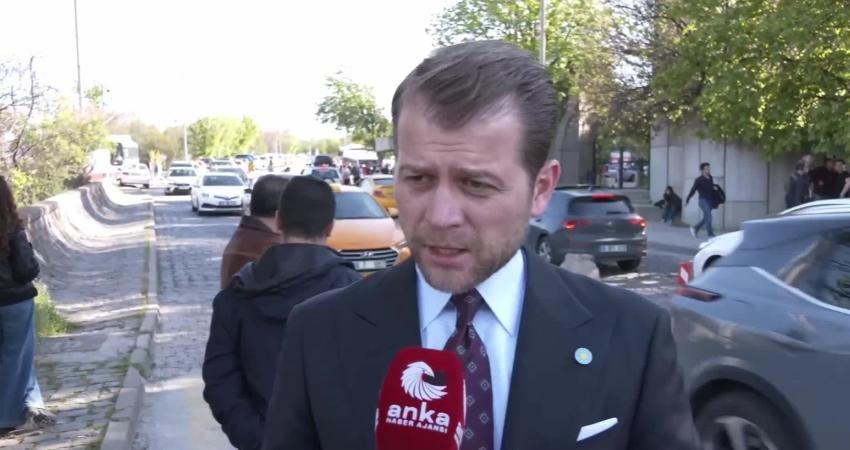 İYİ Parti Genel Sekreteri Osman Ertürk Özel, “Bu yaşanan hadiselerin