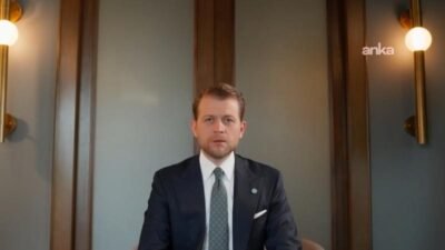 İYİ Parti Genel Sekreteri Osman Ertürk Özel, "İYİ Parti'nin kurumsal