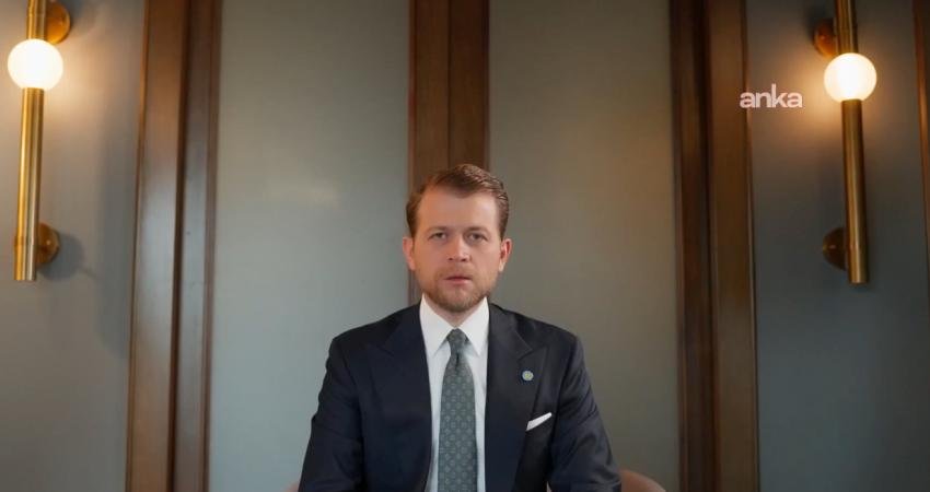 İYİ Parti Genel Sekreteri Osman Ertürk Özel, "İYİ Parti'nin kurumsal