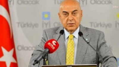 İYİ Parti İstanbul Milletvekili Mustafa Cihan Paçacı, "İYİ Partili 9