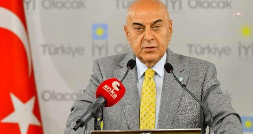 İYİ Parti İstanbul Milletvekili Mustafa Cihan Paçacı, "İYİ Partili 9