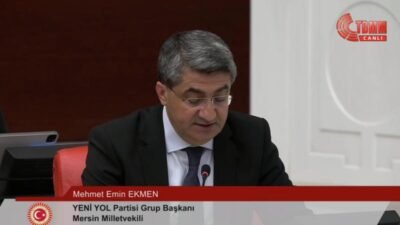 İYİ Parti Grup Başkanvekili Uğur Poyraz, ODTÜ'deki Bahar Şenliği esnasında Türk
