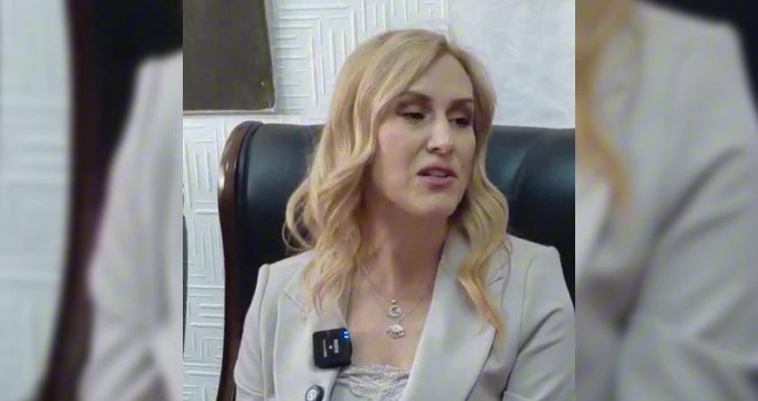 İYİ Parti Sosyal Politikalardan Sorumlu Genel Başkan Yardımcısı Özkal Sayan,