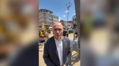İYİ Parti Kalkınma Politikalarından Sorumlu Genel Başkan Yardımcısı ve Samsun