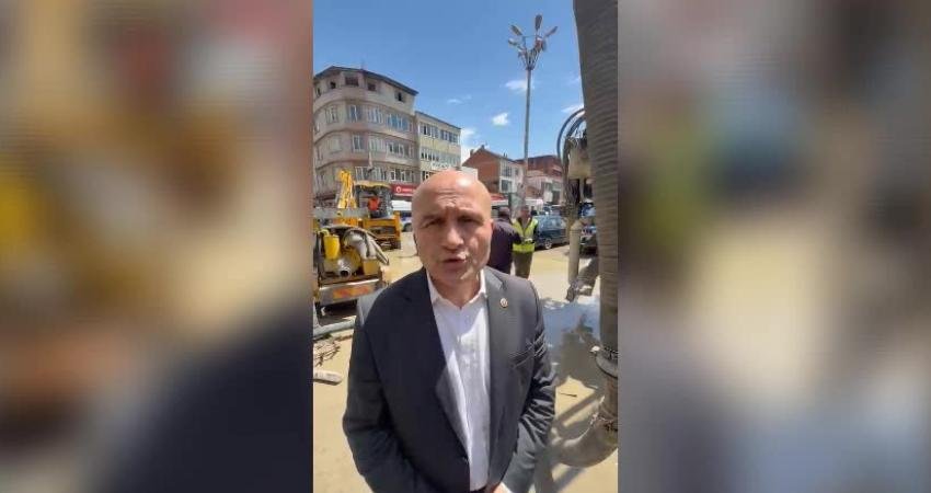 İYİ Parti Kalkınma Politikalarından Sorumlu Genel Başkan Yardımcısı ve Samsun
