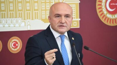 İYİ Parti Samsun Milletvekili Erhan Usta, toplam doğurganlık hızının 1,42
