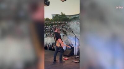 İzmir Şehir Tiyatroları’nın düzenlediği İzBBŞT Gençlik Günleri, ücretsiz Karayel Band