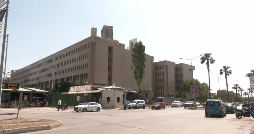 İzmir Avukat Hareketi, Türk Kızılay Kayseri Şube Başkanı Cafer Beydilli’nin