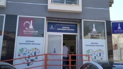 İzmir Büyükşehir Belediyesi’nin "Bir İlmek, Bir Umut – Nesiller Arası