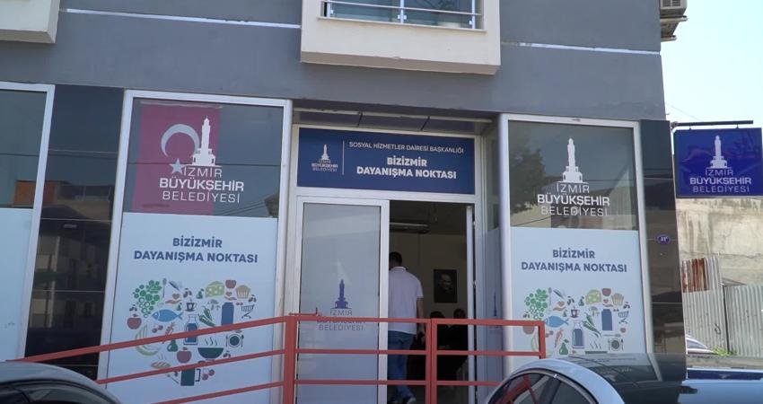İzmir Büyükşehir Belediyesi’nin "Bir İlmek, Bir Umut – Nesiller Arası