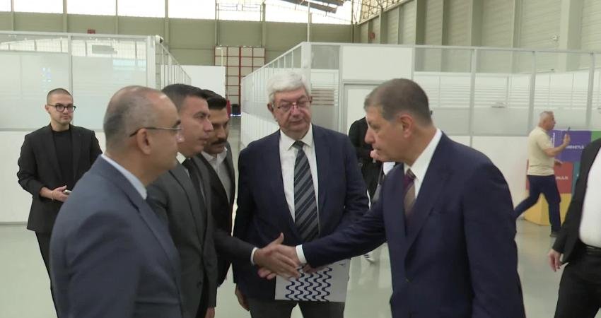 İzmir Büyükşehir Belediye Başkanı Cemil Tugay, Enerji Konseyi’nin ilk toplantısında
