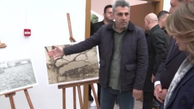 İzmir ile Bakü arasındaki kardeş kent ilişkisinin 40. yılı, Kültürpark’ta