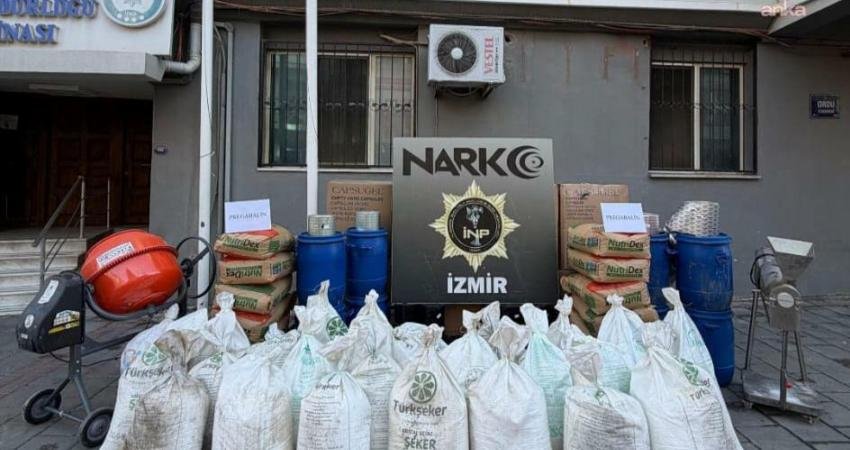 İzmir Cumhuriyet Başsavcılığı, İzmir merkezli İstanbul ve Diyarbakır’da düzenlenen eş