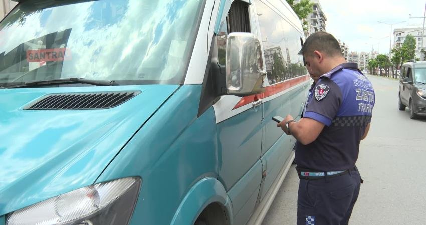 İzmir Büyükşehir Belediyesi Zabıta Dairesi Başkanlığı, Kurban Bayramı öncesinde taksi,
