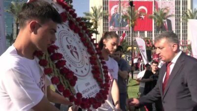 İzmir’de 19 Mayıs Atatürk’ü Anma, Gençlik ve Spor Bayramı, Cumhuriyet