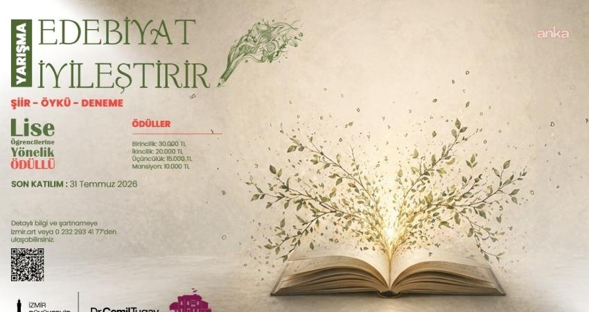 İzmir Büyükşehir Belediyesi tarafından 25-27 Eylül tarihlerinde yapılacak 10. İzmir