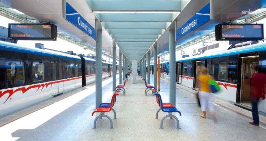 İzmir'de Kurban Bayramı süresince kent içi toplu ulaşımda sefer planlaması