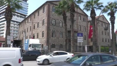 İzmir Büyükşehir Belediyesi tarafından restore edilerek “Meslek Fabrikası” olarak kullanılan