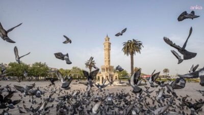 İzmir Büyükşehir Belediyesi, “İki Çizgi Arasında: Geleceğin İzmir’ine Bugünden Bir