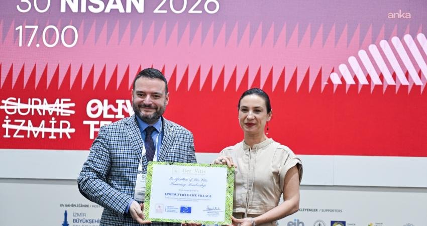 İzmir Büyükşehir Belediyesi öncülüğünde hayata geçirilen “İzmir Bağ Yolu”, İZFAŞ