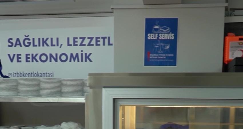 İzmir'de Kent Lokantaları, ekonomik ve sağlıklı menüleriyle önemli bir ihtiyaca