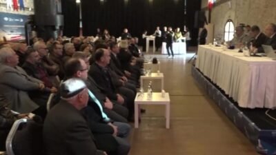 İzmir Büyükşehir Belediyesi kırsalda topyekûn kalkınmayı hedefleyen Tarım Master Planı
